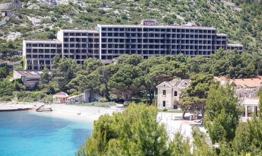 FOTO Počinje rušenje rugla kod Dubrovnika: Srušit će sve osim hotela Grand, pogledajte fotke