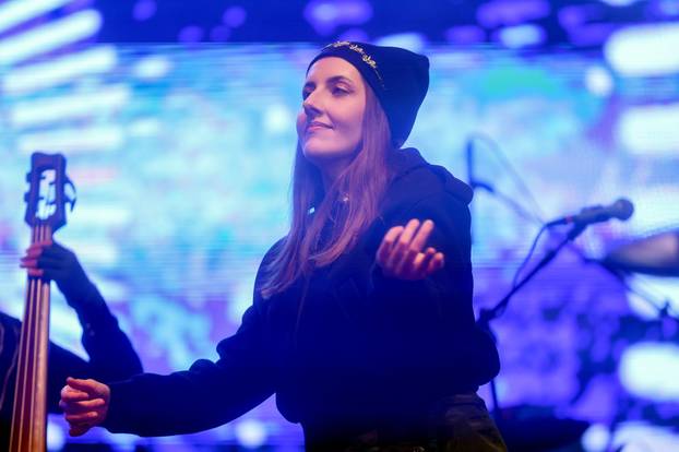 Koncertom Divanhane započeo javni doček Nove godine u Sarajevu