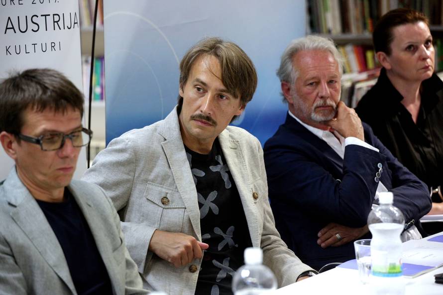 Festival svjetske književnosti: Dolaze slavna književna imena