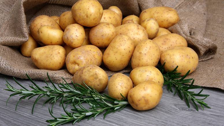 Trikovi za čuvanje krumpira - da ne proklija i ne trune mjesecima