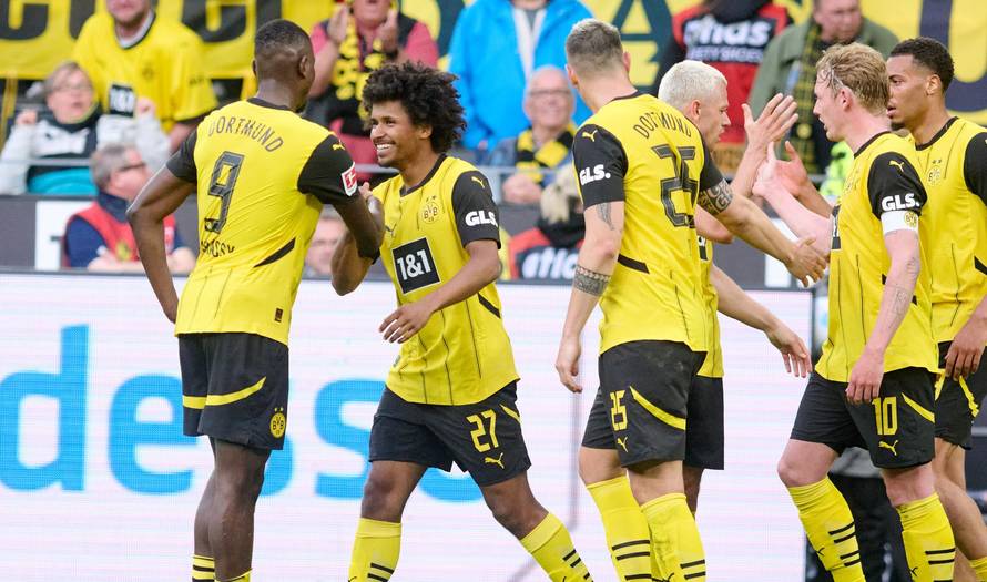 Borussia Dortmund - VfL Wolfsburg