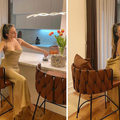 Sonja Kovač pokazala luksuznu kuhinju u novom stanu, a stolice zapele za oko: 'Nisu mi nešto...'