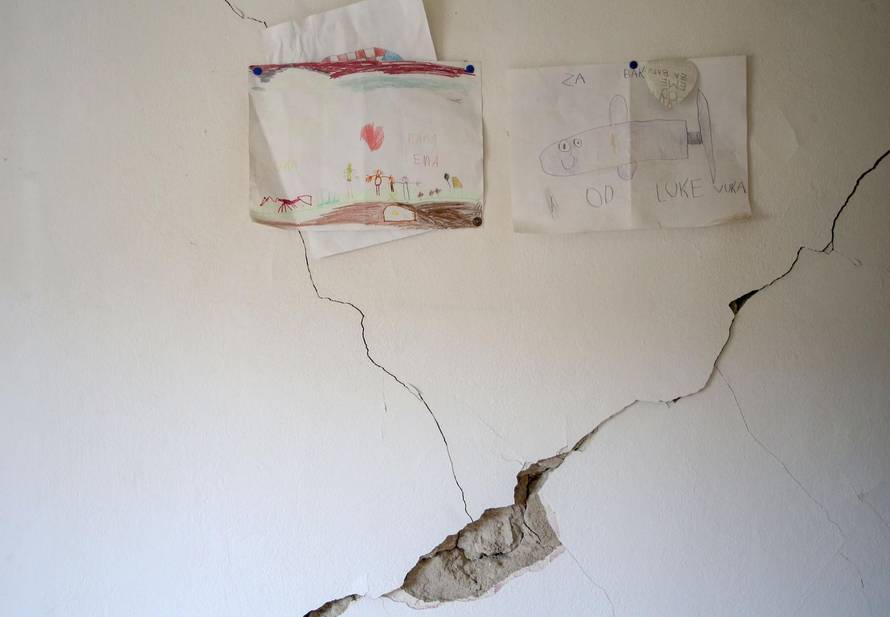 'Taman smo otplatili kredit, a u jednom jutru se sve to urušilo'