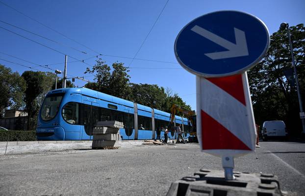 Zagreb: Križanje Savske i Vukovarske ponovno je otvoreno za sav promet
