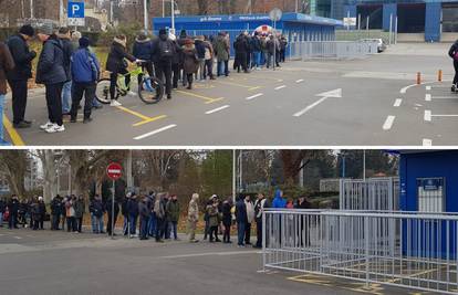 I u prosincu ispunjen Maksimir! Navijači već čekaju u redovima