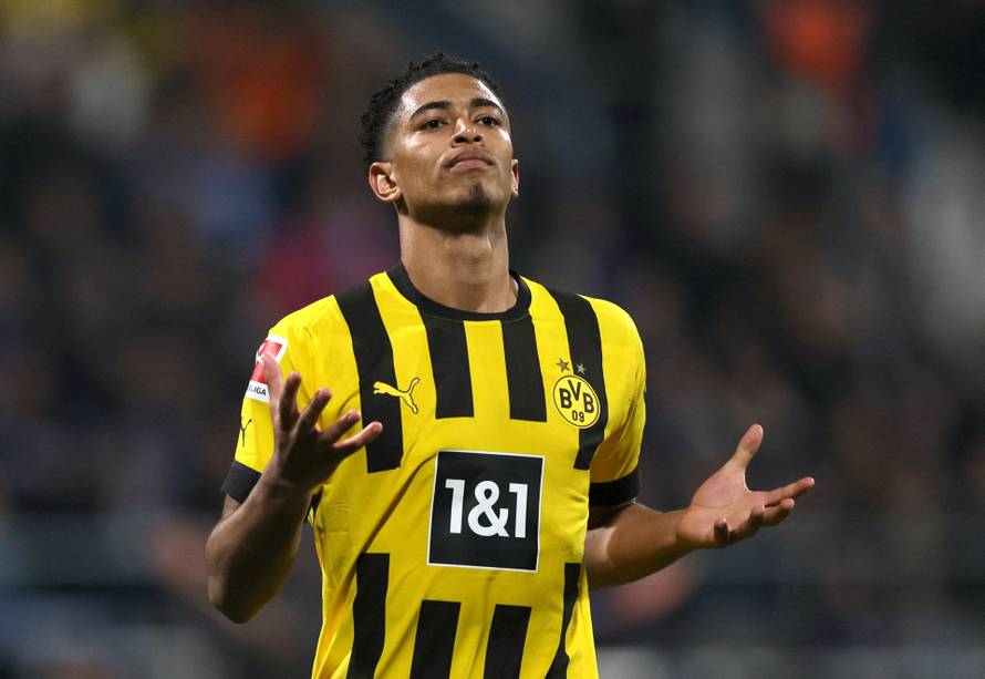 Bundesliga - VfL Bochum v Borussia Dortmund