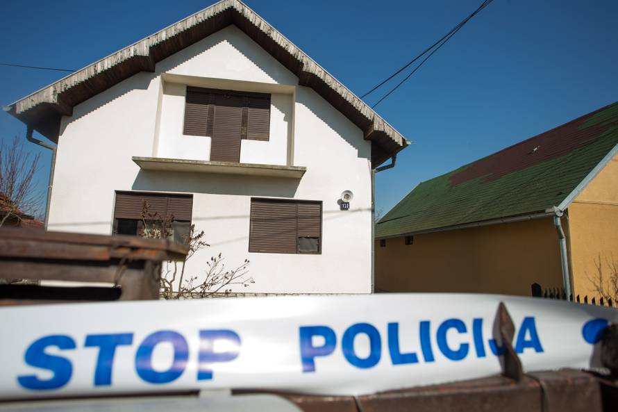 Ubojstvo kod Našica: Policija privela sina mrtvog muškarca