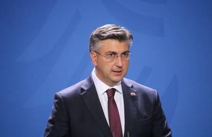 Plenković: Fokus predsjedanja bit će na jugoistoku  Europe
