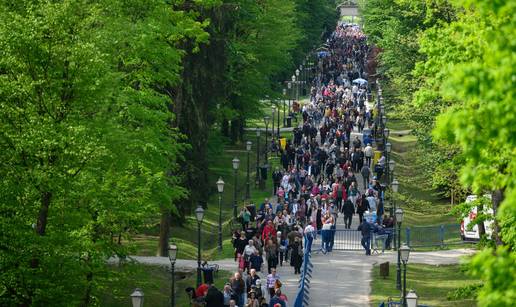 Pogledajte tko sve nastupa za Praznik rada u parku Maksimir
