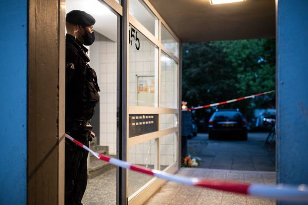 Five dead children found in Solingen