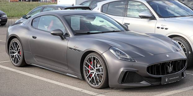 FOTO Zavirite u garažu Lionela Messija. Njegovi limeni ljubimci vrijede stotine milijuna eura