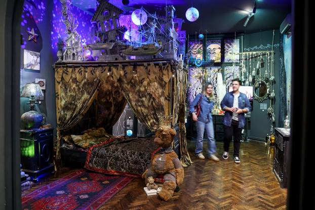 Zagreb: Najstrašnija noć u Muzeju zaboravljenih priča