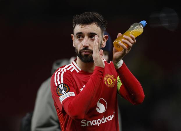 Europa League - Manchester United v Rangers