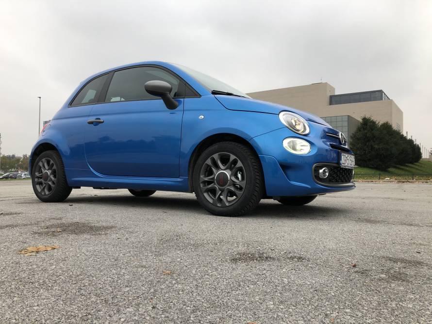 Neodoljivo je 'sladak', a sada je postao i osjetno štedljiviji