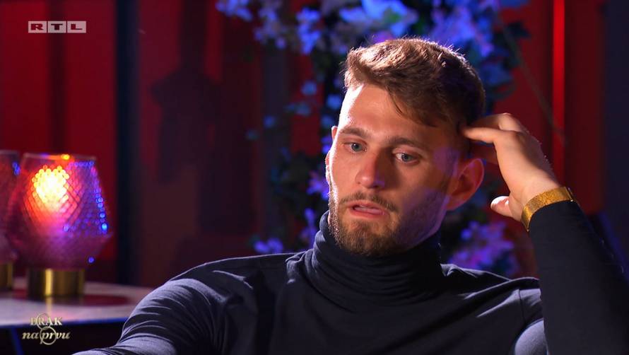 Stefan se rasplakao, zasmetala su ga pitanja o budućnosti s Lorenom: 'Ne vidim se s njom'