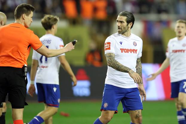 Split: Prvi put u povijesti najve?i hrvatski derbi sude strani suci