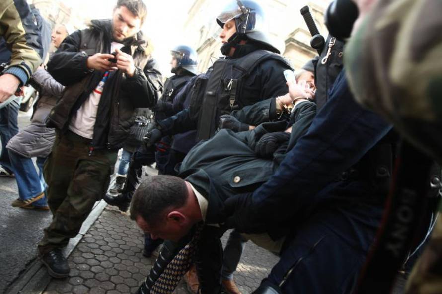 Davor Puklavec/Pixsell