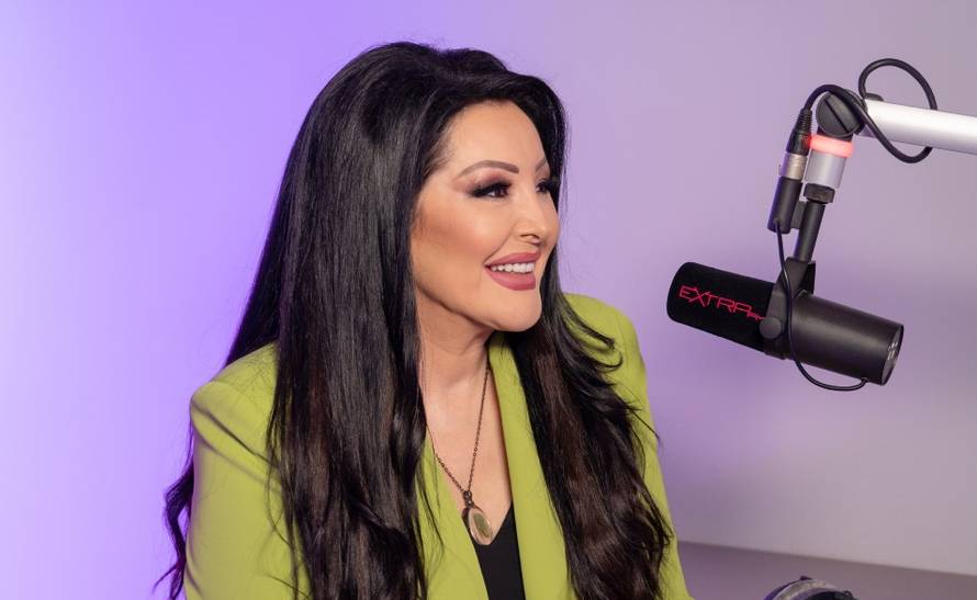 Dragana Mirković će novac od turneje donirati dječjem domu u Zagrebu: 'To je moje hvala...'