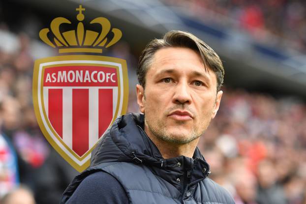Niko KOVAC may become a coach at AS Monaco.