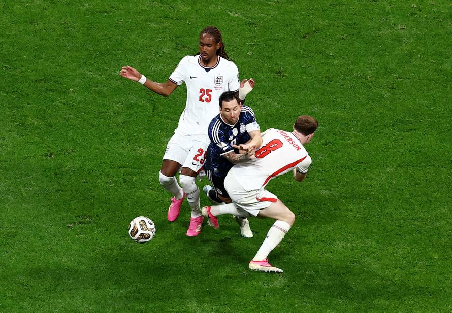 FIFA World Cup 2026 - Semi Final - England v Argentina