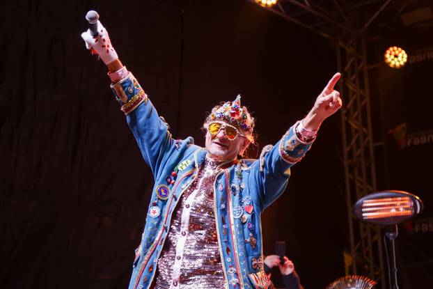 Svečano otvorenje 200. Samoborskog fašnika