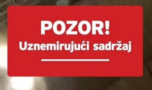 Akrobatkinji automobil prešao preko lica tijekom opasne točke