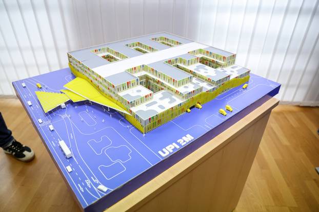 Zagreb: Potpisan ugovor za projektiranje i izgradnju Nacionalne dječje bolnice u Zagrebu