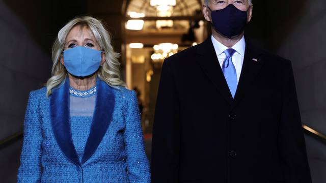 Prva dama SAD-a pozitivna na koronu, iz Bijele kuće poručili: 'Joe Biden će nositi masku'