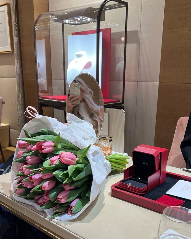 FOTO Atraktivna Splićanka je najveća podrška našem borcu: 'Treniram pet puta svaki tjedan'