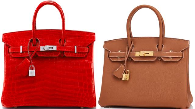 Prodavali kopije: Bivše osoblje modne kuće Hermès optuženo za izradu fejk Birkinica