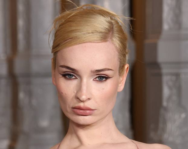 2025 LACMA Art & Film Gala, Los Angeles, California, USA - 01 Nov 2025