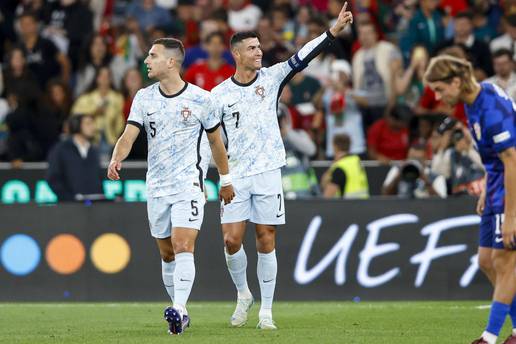 Portugal - Hrvatska 2-1: Šteta! 'Vatreni' poraženi u sjajnom susretu unatoč pritisku na kraju