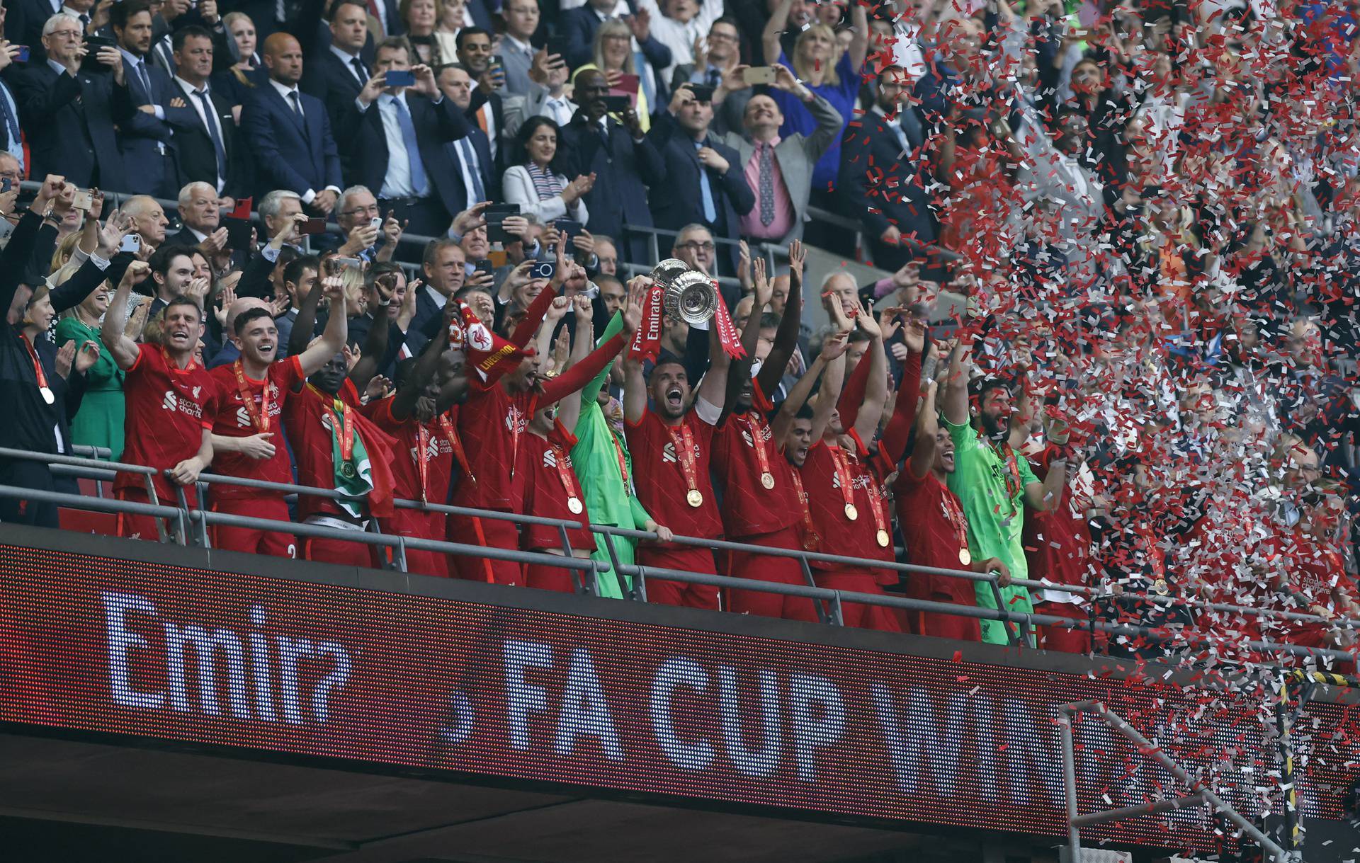 FA Cup - Final - Chelsea v Liverpool
