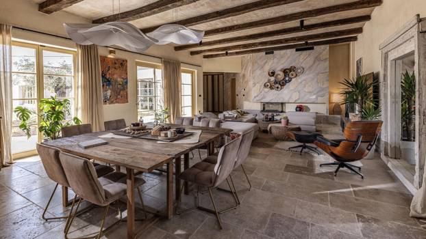 FOTO Španjolska vila LaMaison osvojila Istru: Ovakav dizajn oduševljava svakim pogledom