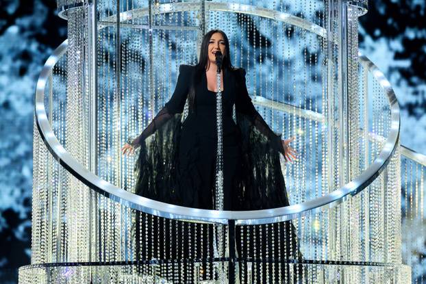 Grand Final of the 2025 Eurovision Song Contest, in Basel