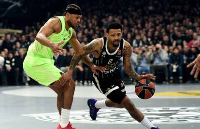 Barcelona svladala Partizan i ostala na vrhu Eurolige