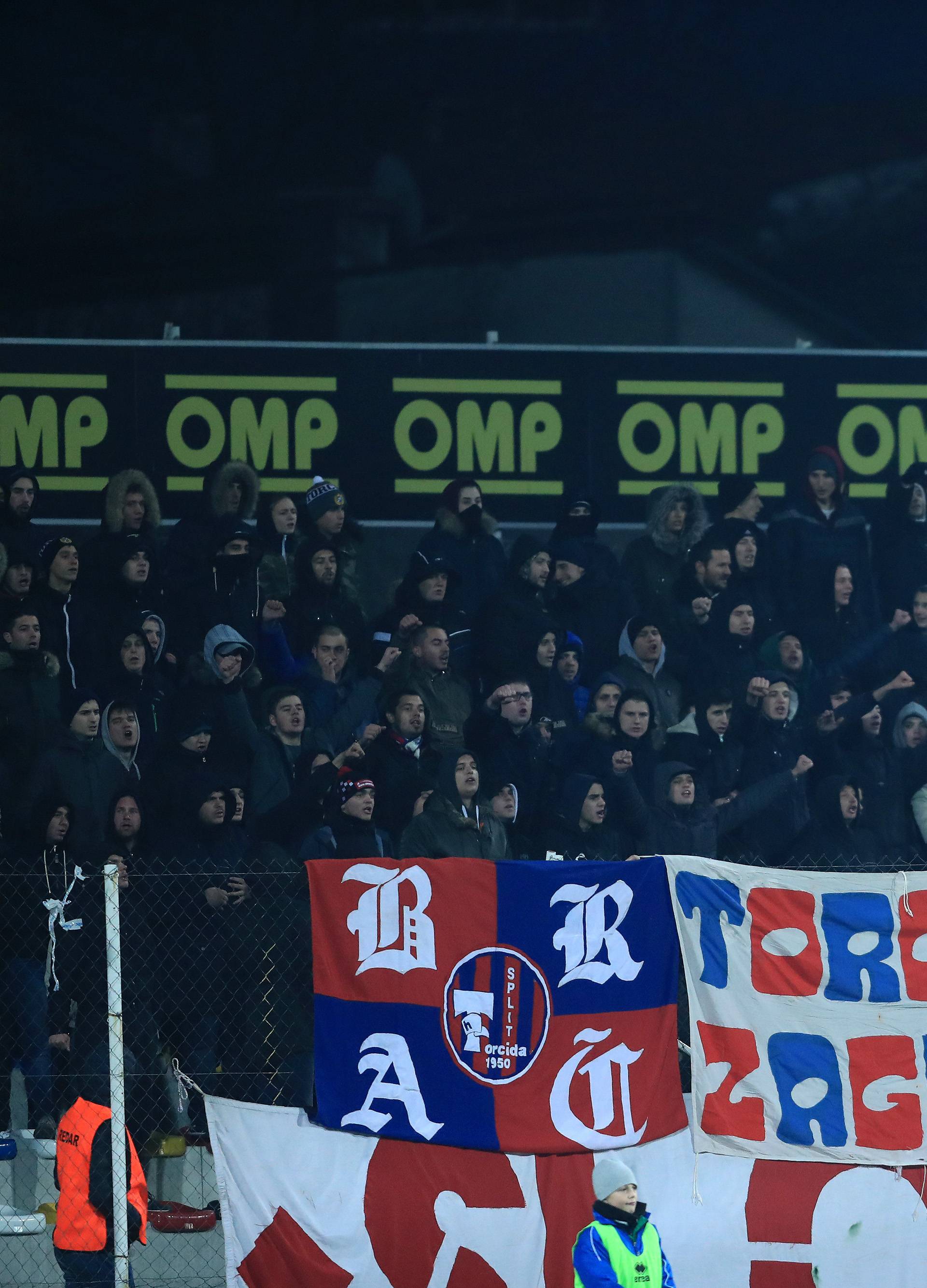 Hajduk našao žrtvu: Oreščanin slavi, zabio Caktaš, Jairo dao 2