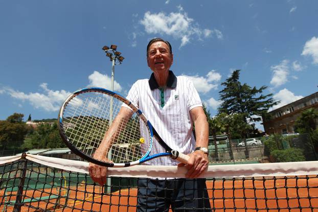 Opatija: Poznati trener Nikola Pili? otvorio je tenisku akademiju u Opatiji