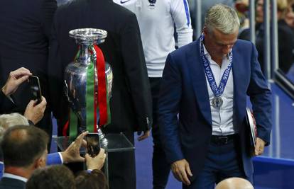 Deschamps: Imali smo šanse zabiti i slaviti, razočarani smo