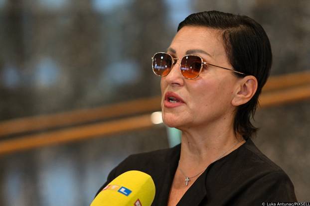 Zagreb: Održana komemoracija za Gabi Novak 