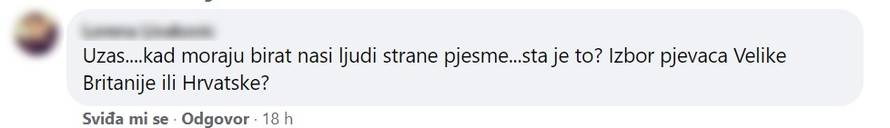 Ljudi kritiziraju izvođače Dore i njihove pjesme: 'Što je ovo? Predstavnice Velike Britanije?!'