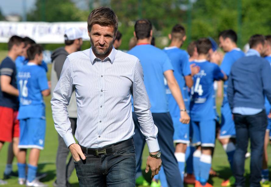 Rijeka je pronašla trenera: Igor Bišćan na klupi umjesto Keka...
