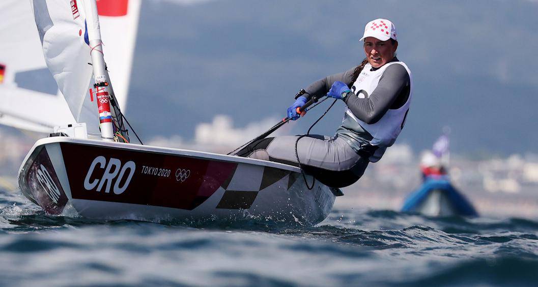 Sailing - Women's Laser Radial - Opening Series