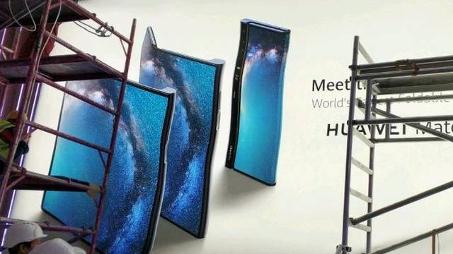 Huaweijeva kontra Samsungu: Ovako ćemo preklapati Mate X