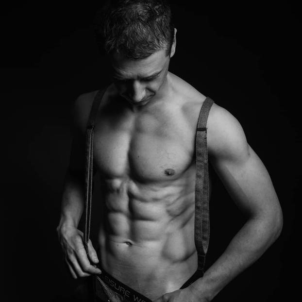 FOTO Ovo je novi kondicijski trener Dinama. Na društvenim mrežama osvaja fotografijama