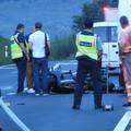 Motorist (30) poginuo na cesti Grubišnog polja do Virovitice