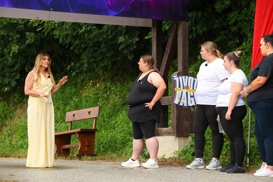 Osamnaest kandidata, prvi izazov i surova vaga: Počinje deveta sezona 'Života na vagi'!