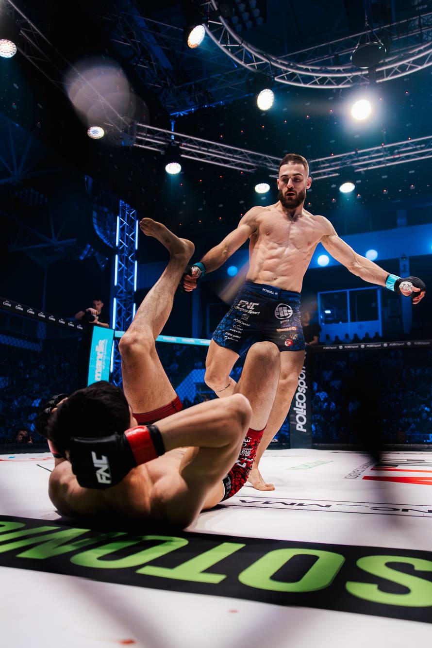 Hrvatski boksački olimpijac protiv 'Psihopate': Sprema se regionalni MMA meč godine?