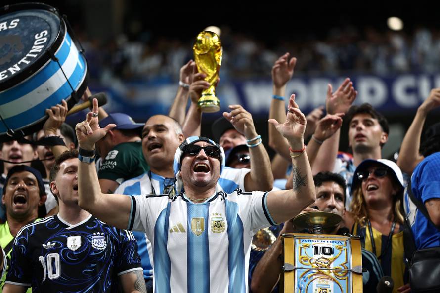 FIFA World Cup 2026 - Semi Final - England v Argentina