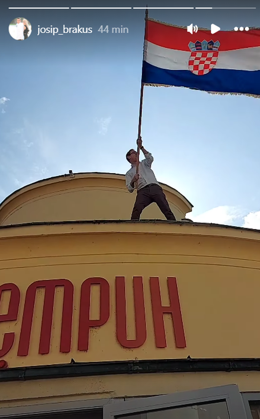 Markantni Dalmatinac i zvijezda serije 'San snova' se danas ženi